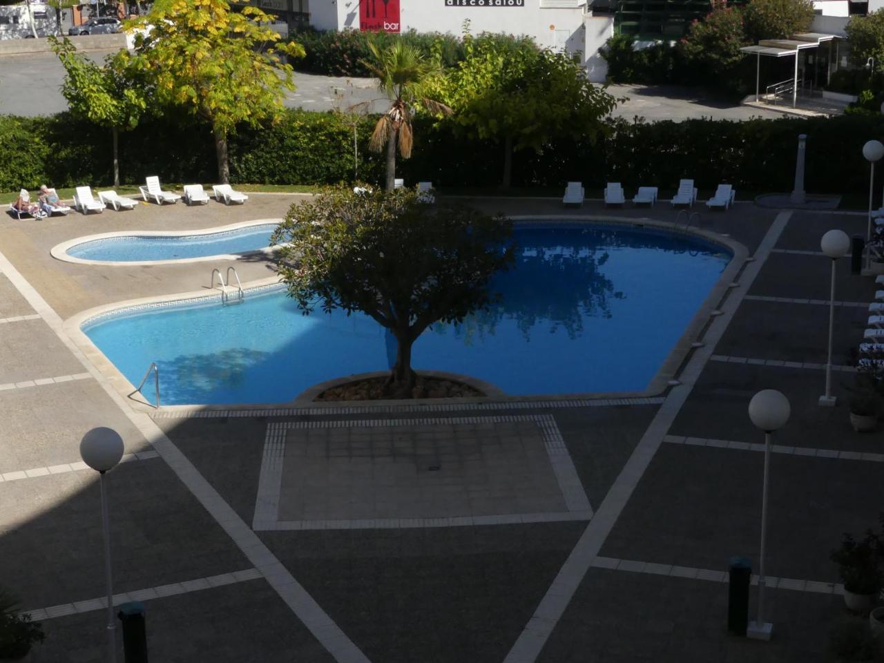 Zeus Royal Apartment Salou Exterior photo