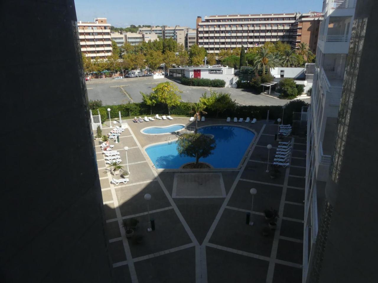 Zeus Royal Apartment Salou Exterior photo