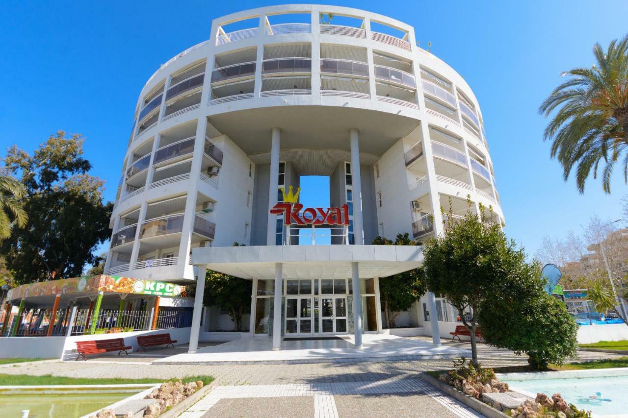 Zeus Royal Apartment Salou Exterior photo